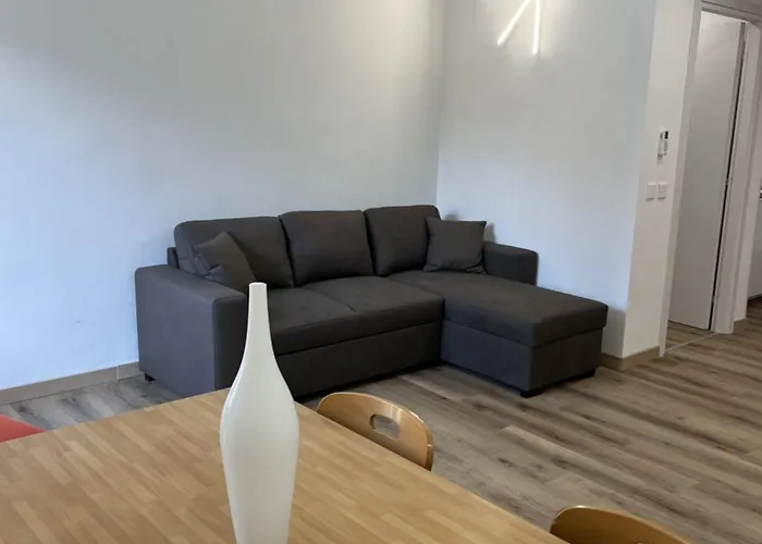 Apartment Settebello Como