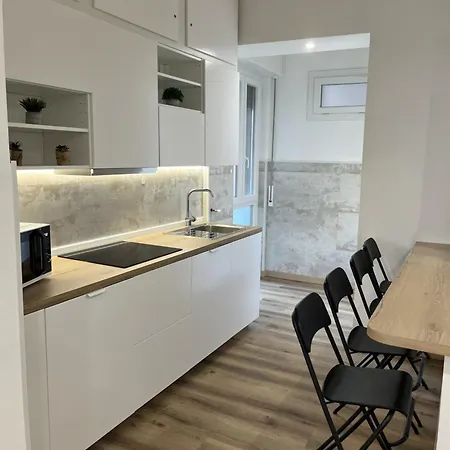 Apartmán Settebello Como