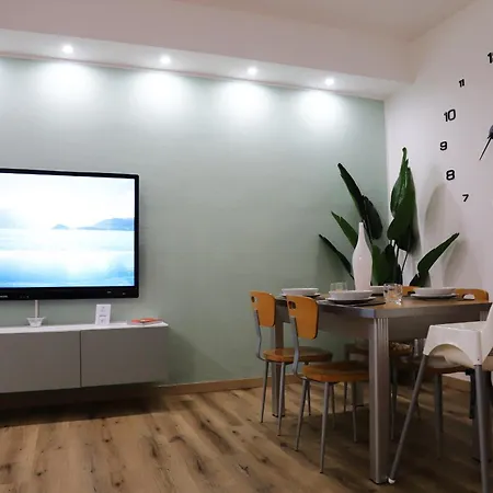 Apartmán Settebello Como