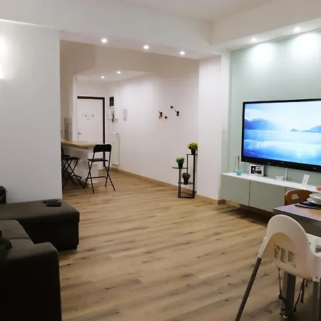 Apartmán Settebello Como
