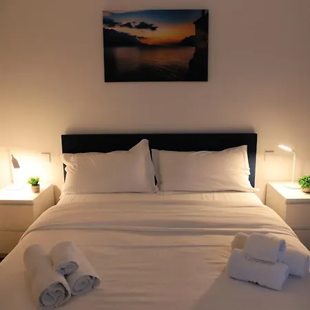 Apartmán Settebello Como