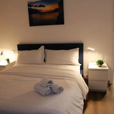 Apartmán Settebello *