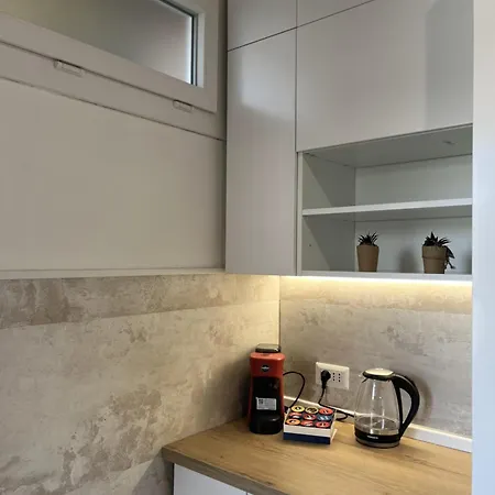 Settebello Lägenhet Como