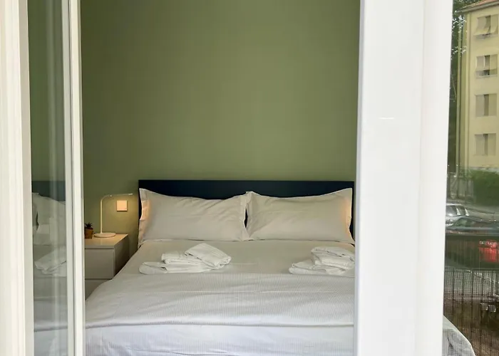Settebello Appartement *