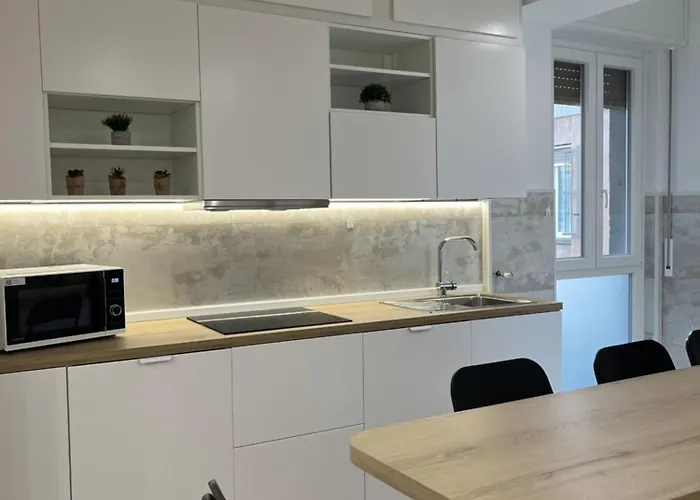 Appartement Settebello Como
